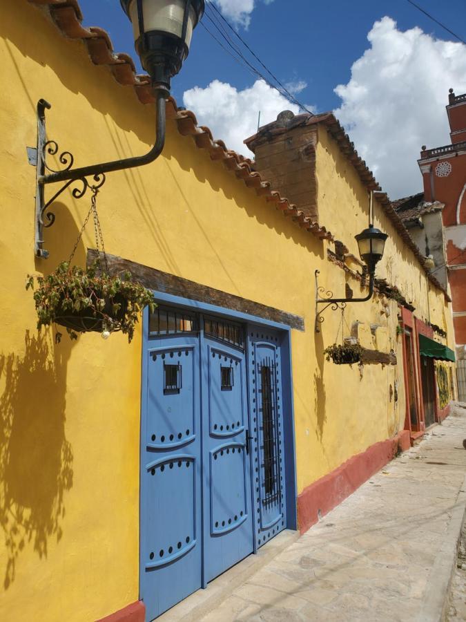 Hotel Casa Carmen San Cristóbal de Las Casas Exterior foto